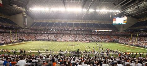 Alamodome - Facts, figures, pictures and more of the UTSA Roadrunners ...