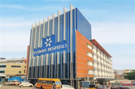 Best Health Care Hospitals in Secunderabad, India