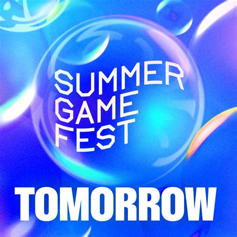 Summer Game Fest on Twitter: "🔥🔥 Tomorrow, #SummerGameFest goes hot! 🔥🔥 ...