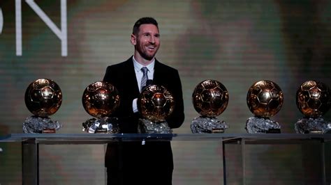 Messi, U.S. captain Rapinoe win Ballon d'Or awards | CTV News