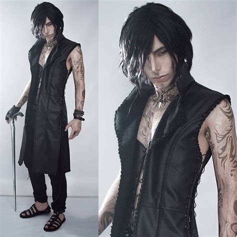 devil may cry5 V. cosplayer by @kujaonii #dmc5 #devilmaycry5 #vitale # ...