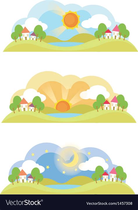 morning afternoon evening clipart 10 free Cliparts | Download images on ...