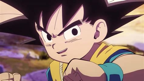 Dragon Ball: Daima, trailer per la nuova serie anime sul giovane Goku