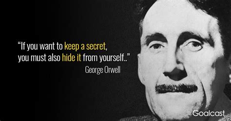 22 George Orwell Quotes to Make You Stop and Think