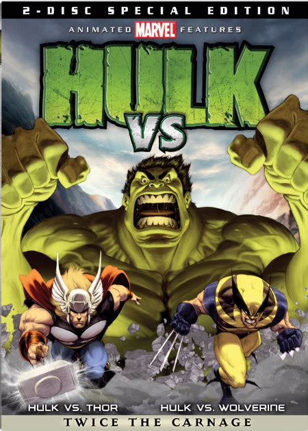 Hulk vs. Thor | Marvel Movies | Fandom powered by Wikia