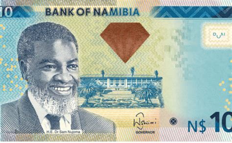 Namibia issues first new banknotes in 19 years - Central Banking