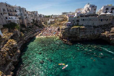 Beaches of Polignano a Mare - Trovaspiagge