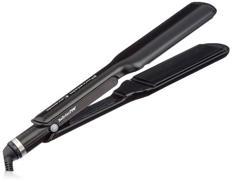 Buy BaBylissPRO 2 Ceramic Flat Iron Hair Straightener with Longer ...