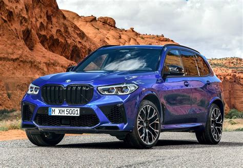 BMW X5 M 2020: La SUV deportiva ahora con más picante