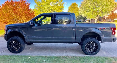 2018 Ford F-150 TIS 544bm BDS Suspension Suspension Lift 6" | Custom ...