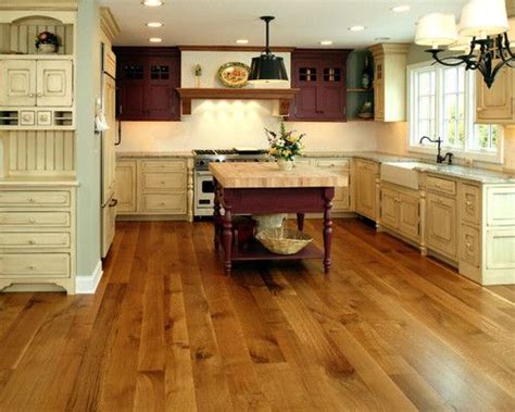 Rift & Quartered White Oak - Farmhouse - Kitchen - Chicago - by ...