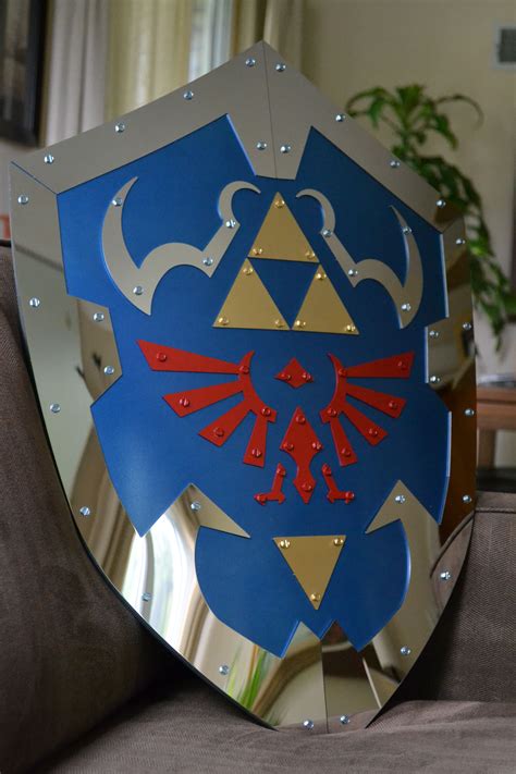 Real Hylian Shield