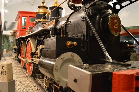 The Southern Museum of Civil War and Locomotive History - Clio