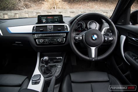 2018 BMW M140i-interior