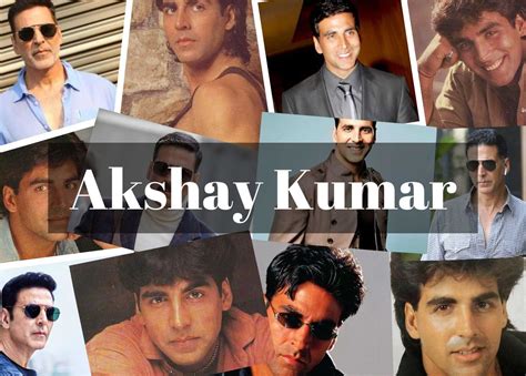 Akshay Kumar - Movies, Biography, Family, Struggle, Net Worth