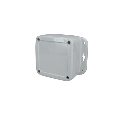 IP68/NEMA 6P Plastic Enclosure with Mounting Flanges PU-16535 - Bud ...