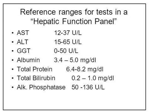 The Importance of The Liver Test Panel and Why You Should Get It