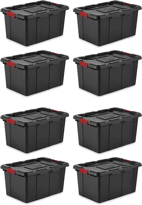 10 Best Garage Storage Bins and Containers Reviewed | Storables