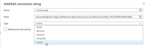 Azure Web App: Connection Strings | Build5Nines