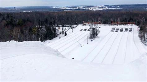 Snow Valley has one of the most epic snow tubing hills outside Toronto ...