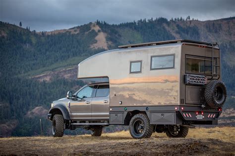 In the Spotlight: Bahn Camper Works’ Custom Flatbed 11 | Truck Camper ...