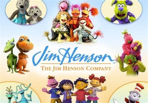 The Jim Henson Company teams up with the BBC for new puppet show 'No ...