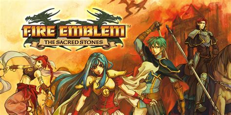 Fire Emblem: The Sacred Stones | Game Boy Advance | Giochi | Nintendo