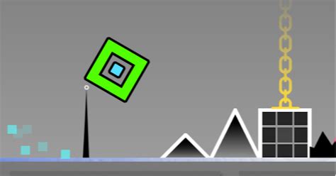 Geometry Dash Meltdown - Play Geometry Dash Meltdown on CrazyGames