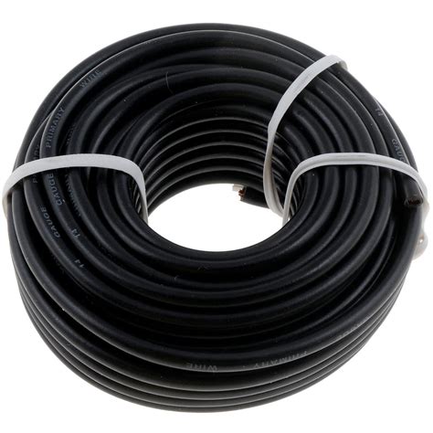 Dorman - Conduct-Tite Black 20ft 14 Gauge Primary Wire