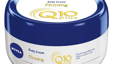 NIVEA Q10 Plus Firming Body Cream 300 ML | Body Care