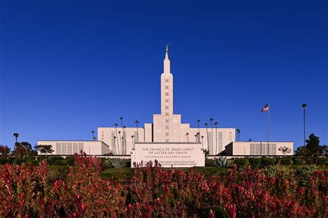 Los Angeles California Temple | ChurchofJesusChristTemples.org