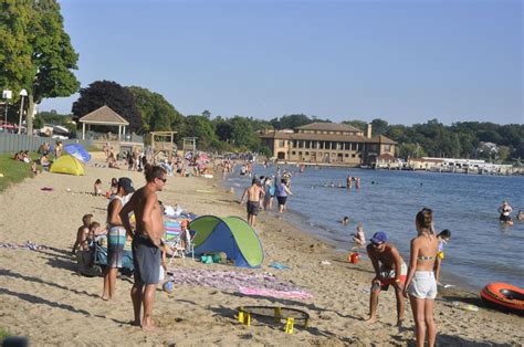 Top staff resigns to protest reopening of Lake Geneva beach | Local ...