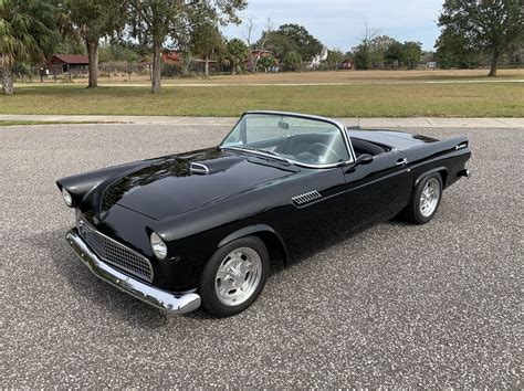 1955 Ford Thunderbird | Classic & Collector Cars