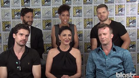 The Expanse News – The Cast Is Psyched For The Expanse Season 2 | SYFY