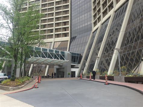 Hilton Atlanta - Valet Parking - Parking in Atlanta | ParkMe