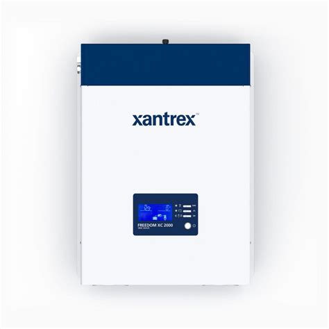 On-line DC/AC inverter - Freedom X - Xantrex - sine wave / for ...