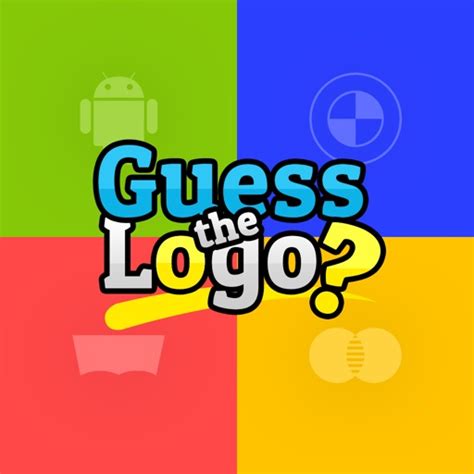 Guess the logo Quiz Brand Icon by Salman Aslam