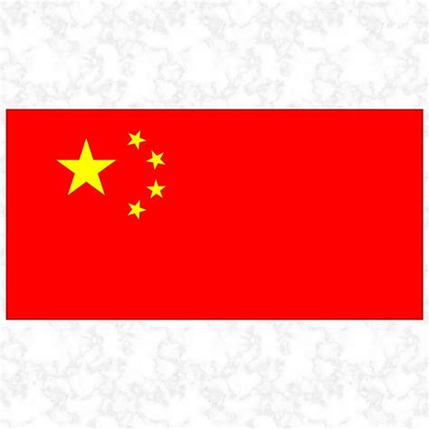 China Flag - The Funeral Outlet