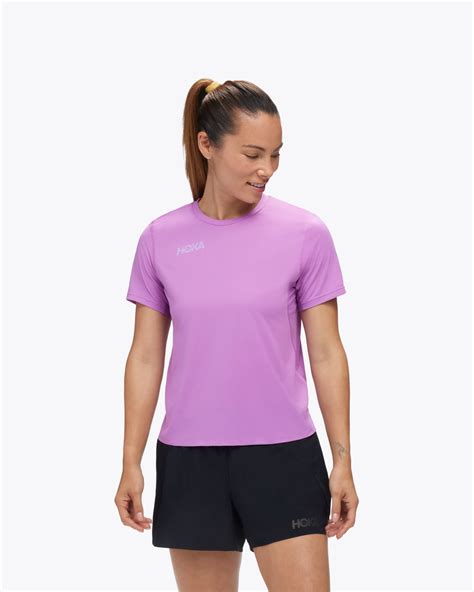 Short Sleeve Performance Top | HOKA®