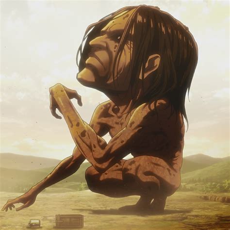 Ymir Attack On Titan Manga