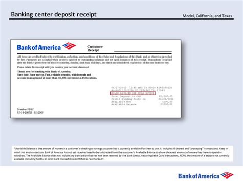 Account Information and Access FAQs - Bank of America