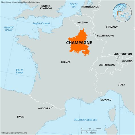 Champagne | France, Map, History, & Facts | Britannica