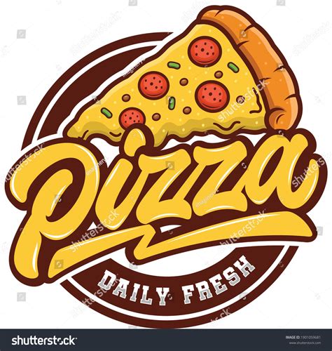 66,548 Pizza Logo Images, Stock Photos, 3D objects, & Vectors ...