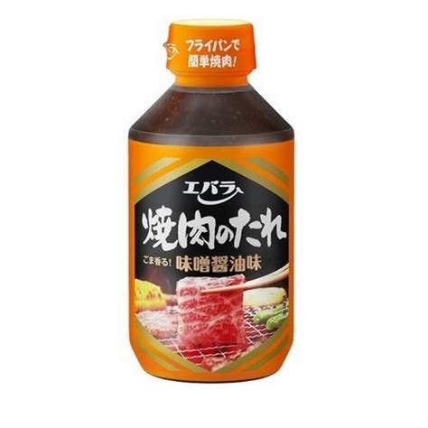 Ebara - SAUCE YAKINIKU NO TARE MISO SHOYU - PriceSmart Foods