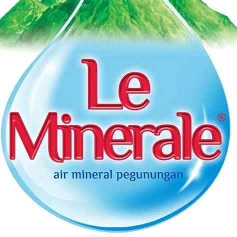 Agen Air Minum Le Mineral