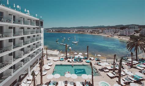 Amàre Beach Hotel Ibiza, Pleasure and Health in Harmony