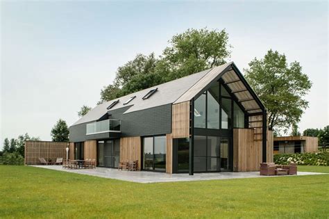 Stunning Modern Barndominium Plans for a Small Family – MAB