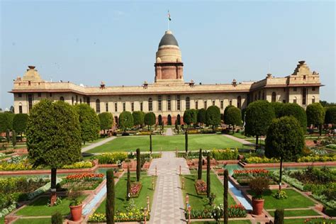 Rashtrapati Bhavan Museum Complex to Reopen from January 5, Visitors to ...