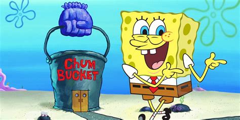 SpongeBob SquarePants: Every Character Who Worked At The Chum Bucket