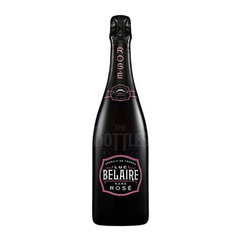 Luc Belaire Rare Rose - The Bottles BKK